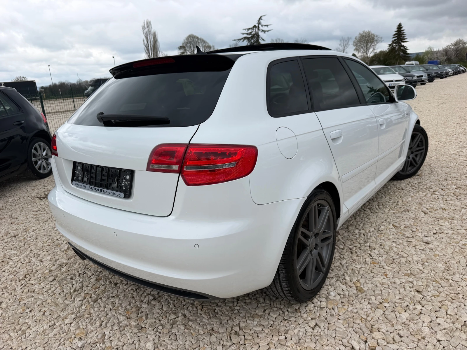 Audi A3 2.0TDI-170 S LINE QUATTRO PANORAMA KOJA PODGREV | Mobile.bg � ����������� 2