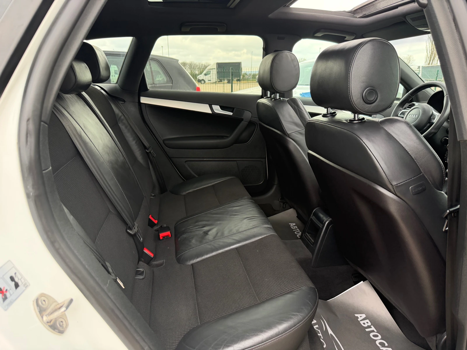 Audi A3 2.0TDI-170 S LINE QUATTRO PANORAMA KOJA PODGREV | Mobile.bg � ����������� 14