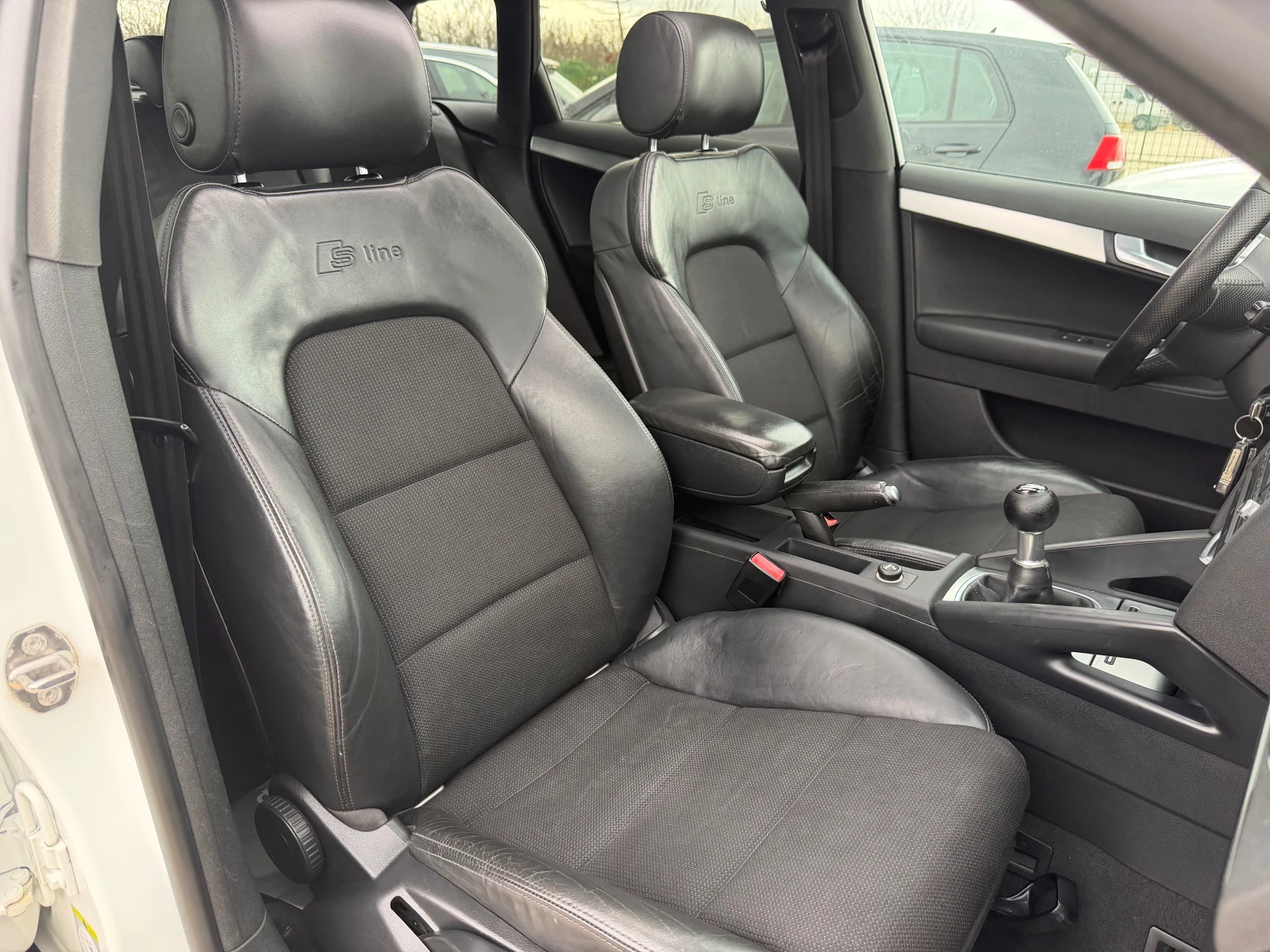 Audi A3 2.0TDI-170 S LINE QUATTRO PANORAMA KOJA PODGREV | Mobile.bg � ����������� 11