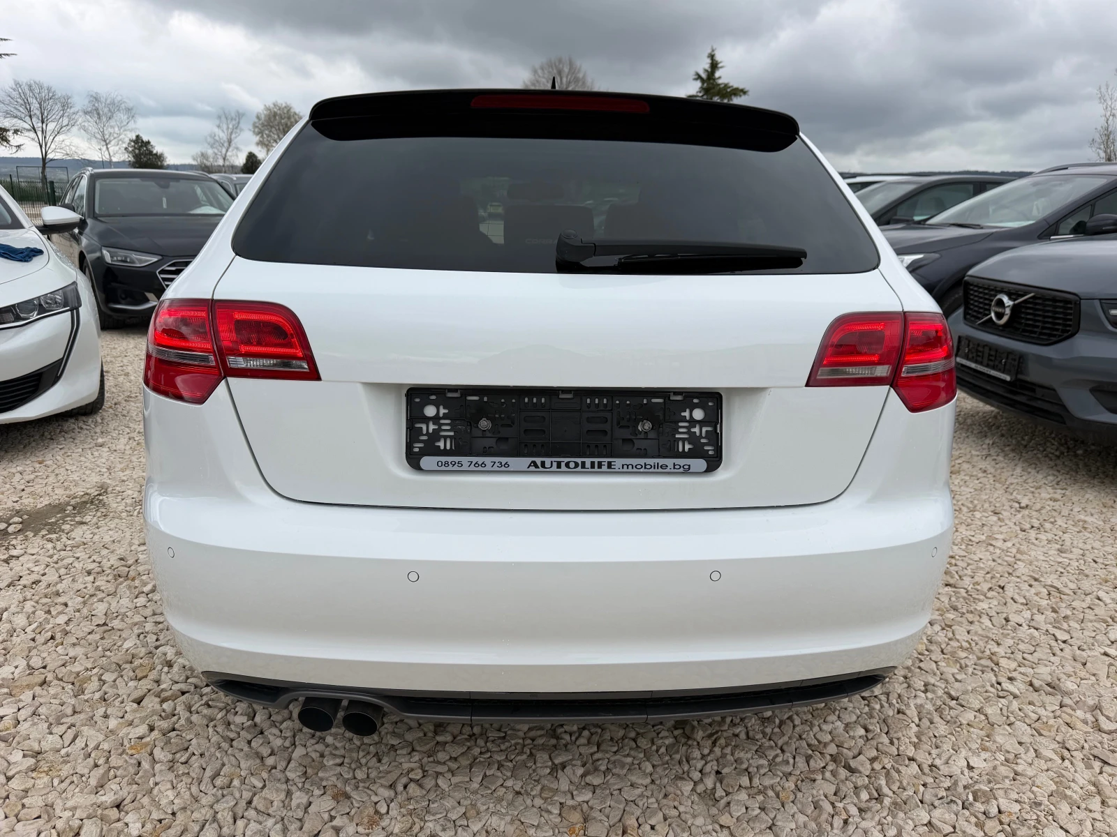 Audi A3 2.0TDI-170 S LINE QUATTRO PANORAMA KOJA PODGREV | Mobile.bg � ����������� 6