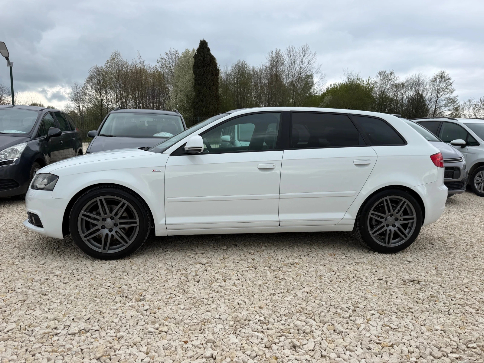 Audi A3 2.0TDI-170 S LINE QUATTRO PANORAMA KOJA PODGREV | Mobile.bg � ����������� 7