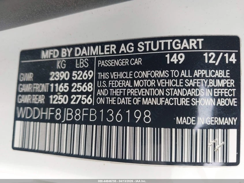 Mercedes-Benz E 350 3.5l 4Matic, снимка 9 - Автомобили и джипове - 54354396