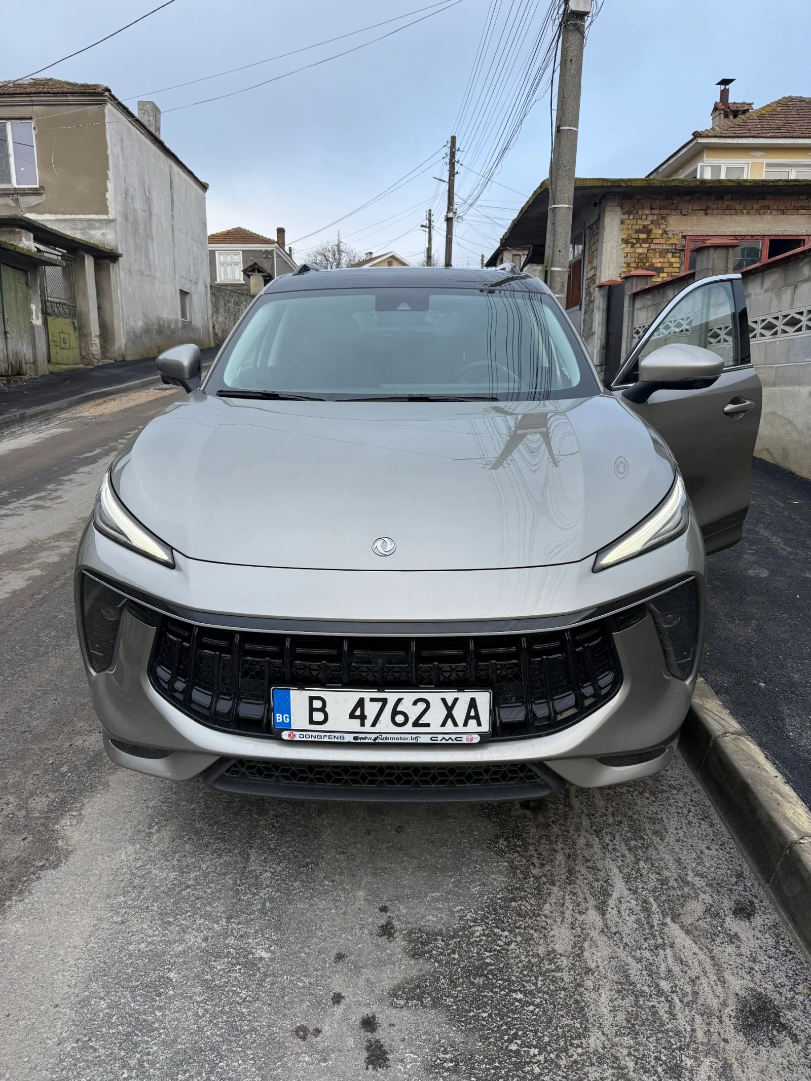 DONGFENG T5-EVO 1.5
