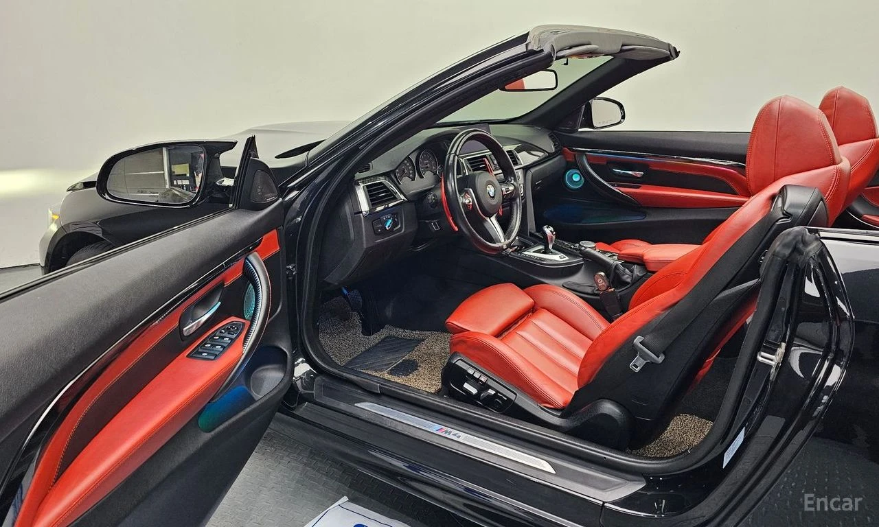BMW M4 HARMON* KARDON* CARBON* ХЕДЪП* , снимка 6 - Автомобили и джипове - 54414850