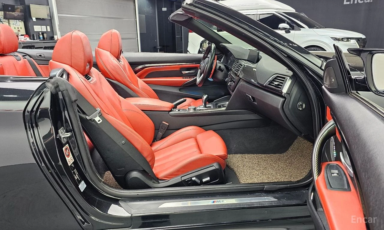 BMW M4 HARMON* KARDON* CARBON* ХЕДЪП* , снимка 14 - Автомобили и джипове - 54414850