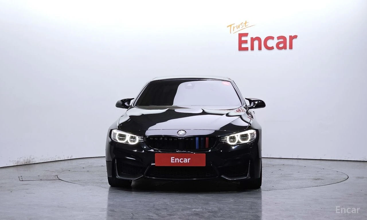 BMW M4 HARMON* KARDON* CARBON* ХЕДЪП* , снимка 3 - Автомобили и джипове - 54414850