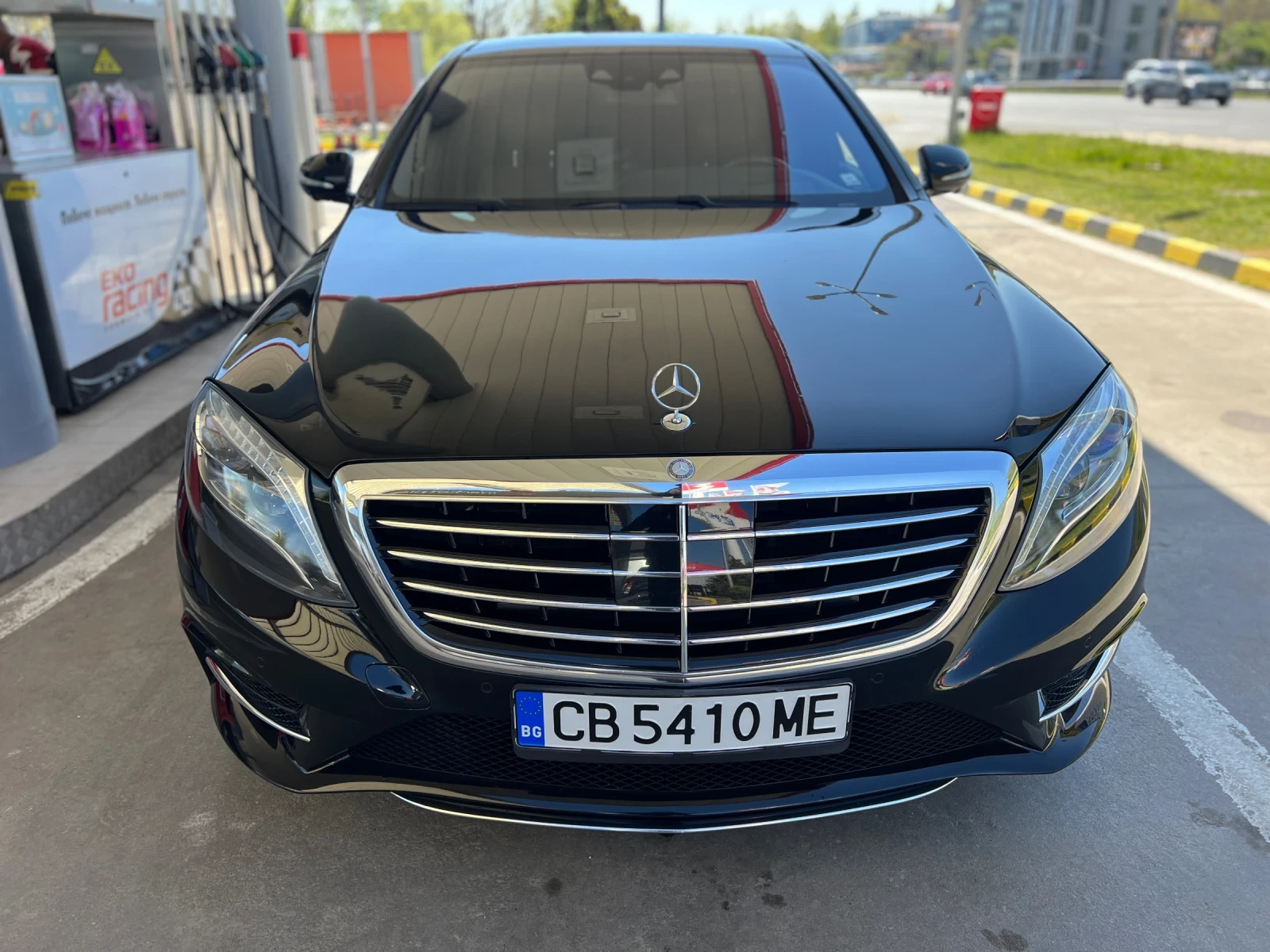 Mercedes-Benz S 500 AMG/ 111 000km/ usa, снимка 5 - Автомобили и джипове - 54423736