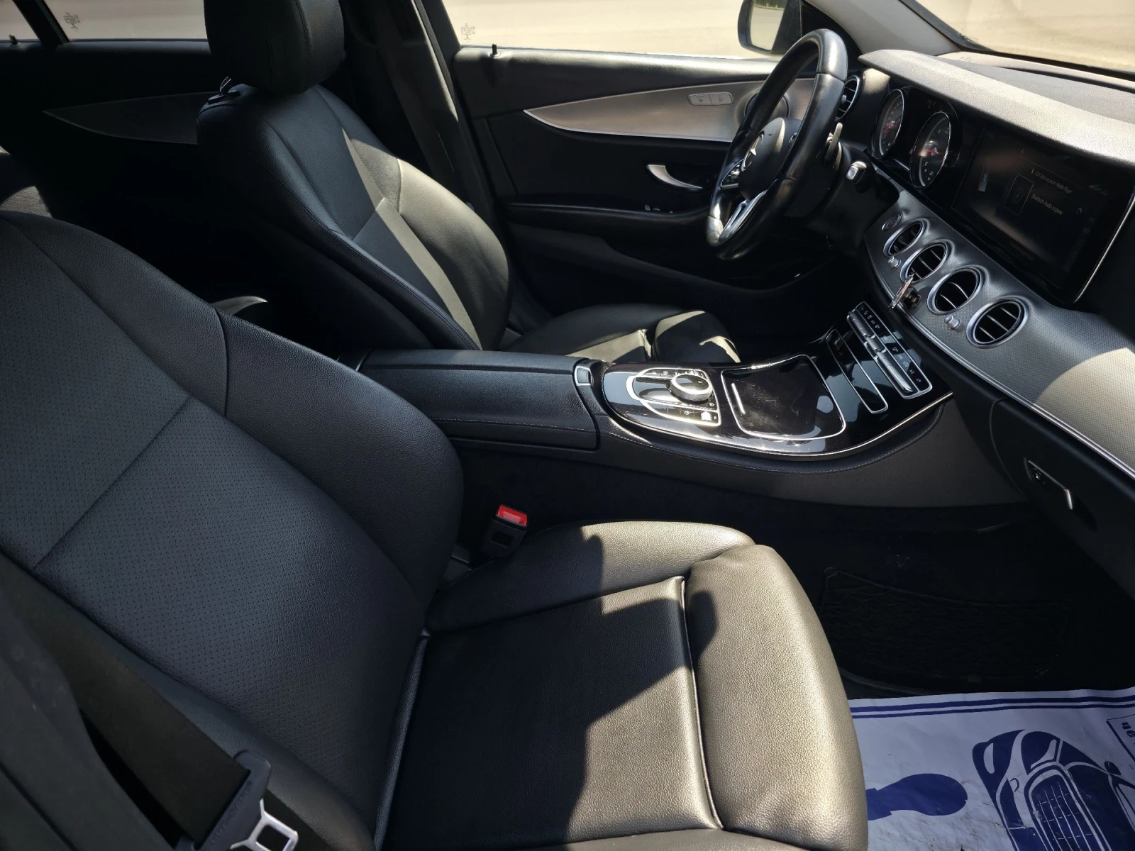 Mercedes-Benz E 200 | Mobile.bg � ����������� 14