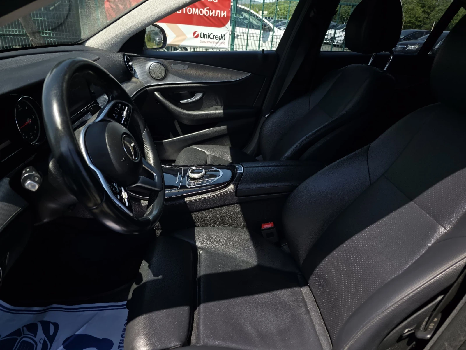 Mercedes-Benz E 200 | Mobile.bg � ����������� 9