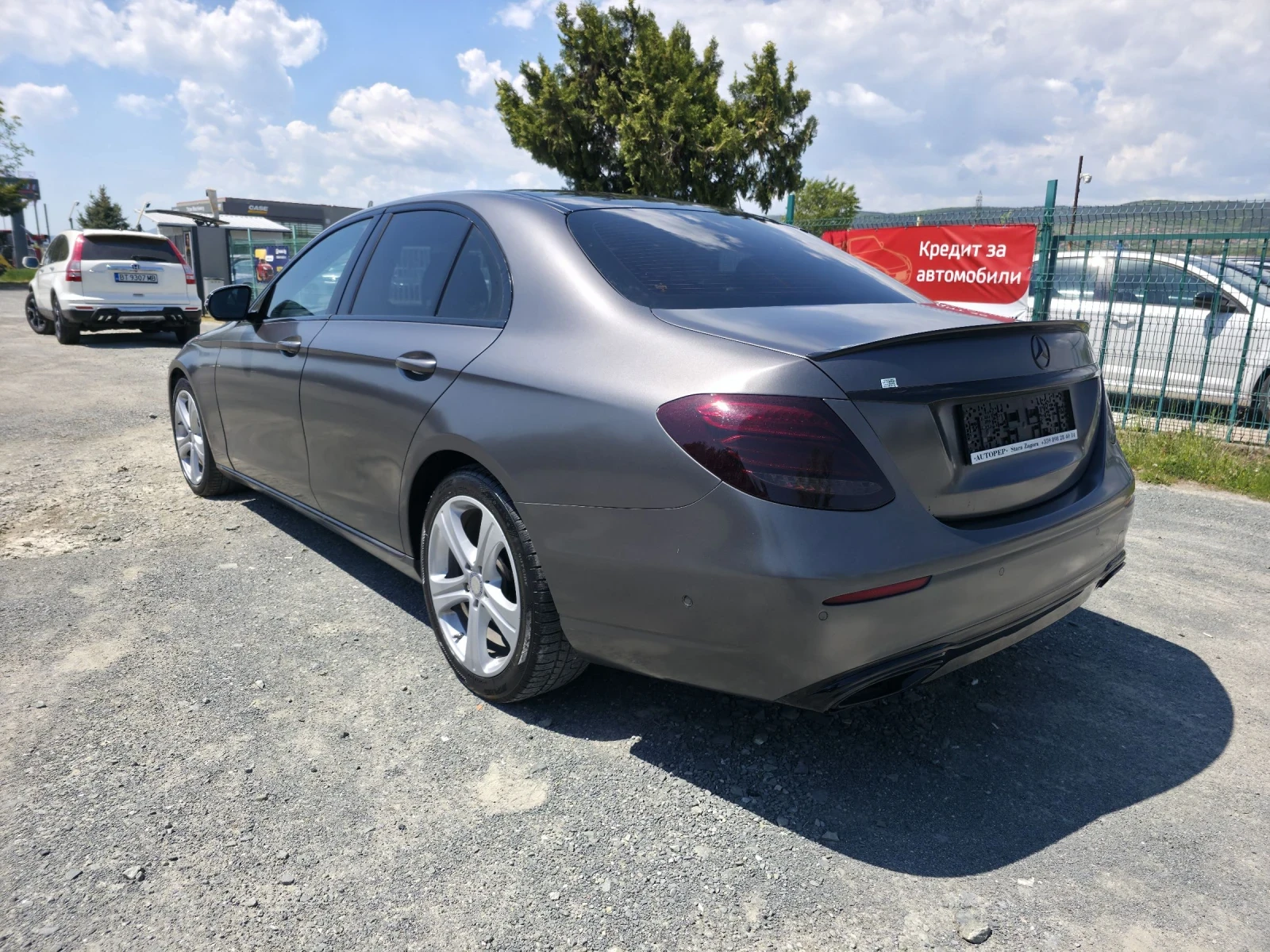 Mercedes-Benz E 200 | Mobile.bg � ����������� 7