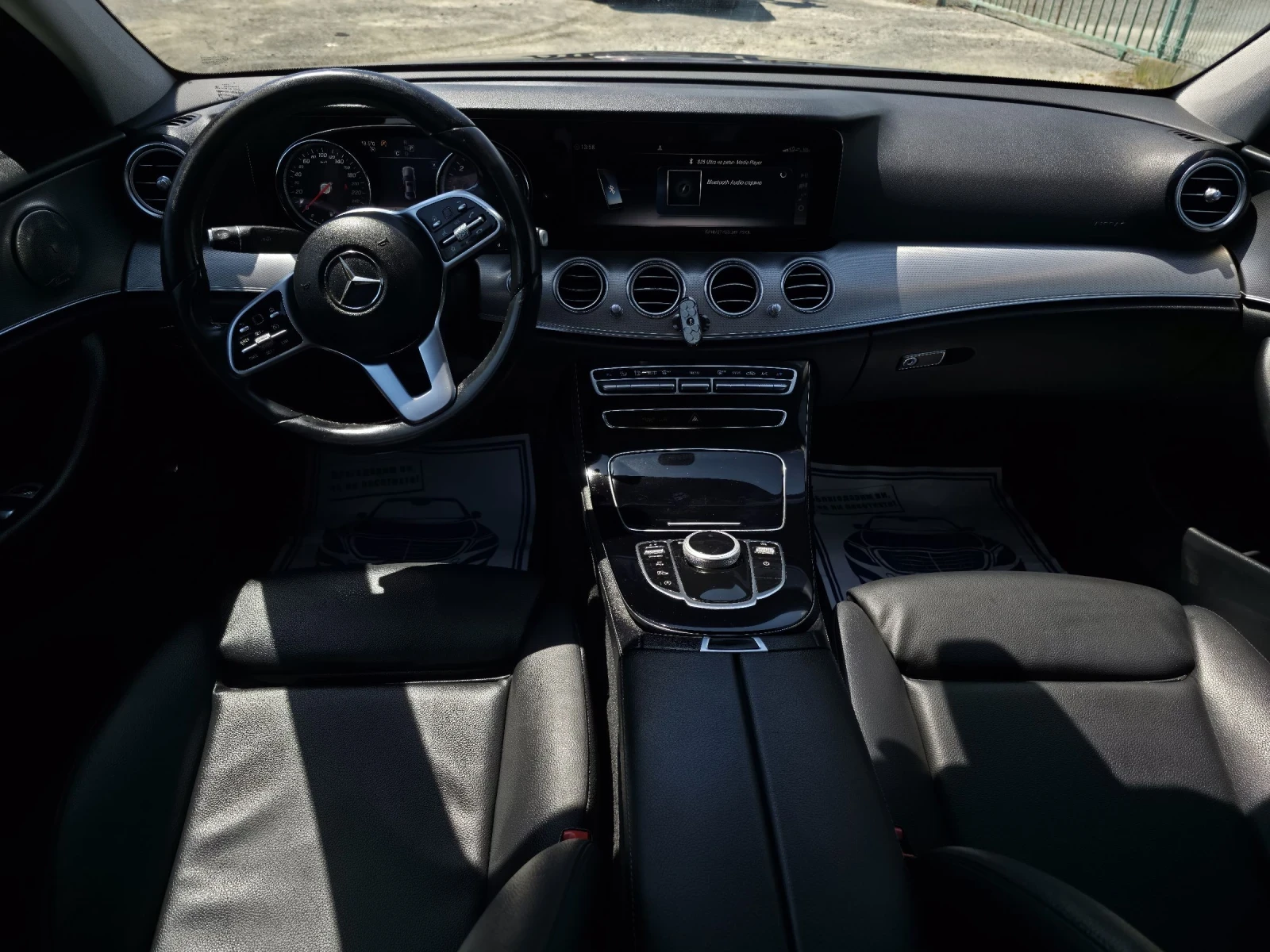 Mercedes-Benz E 200 | Mobile.bg � ����������� 13