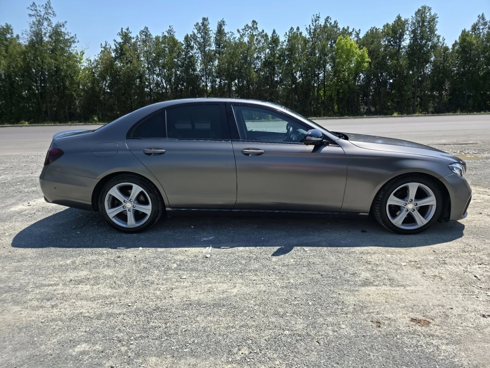 Mercedes-Benz E 200 | Mobile.bg � ����������� 4
