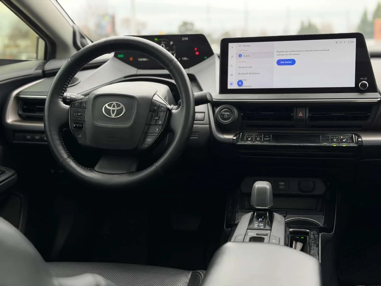 Toyota Prius * AWD e * CARFAX * 2 ����� * KEYLESS * ������� | Mobile.bg � ����������� 5