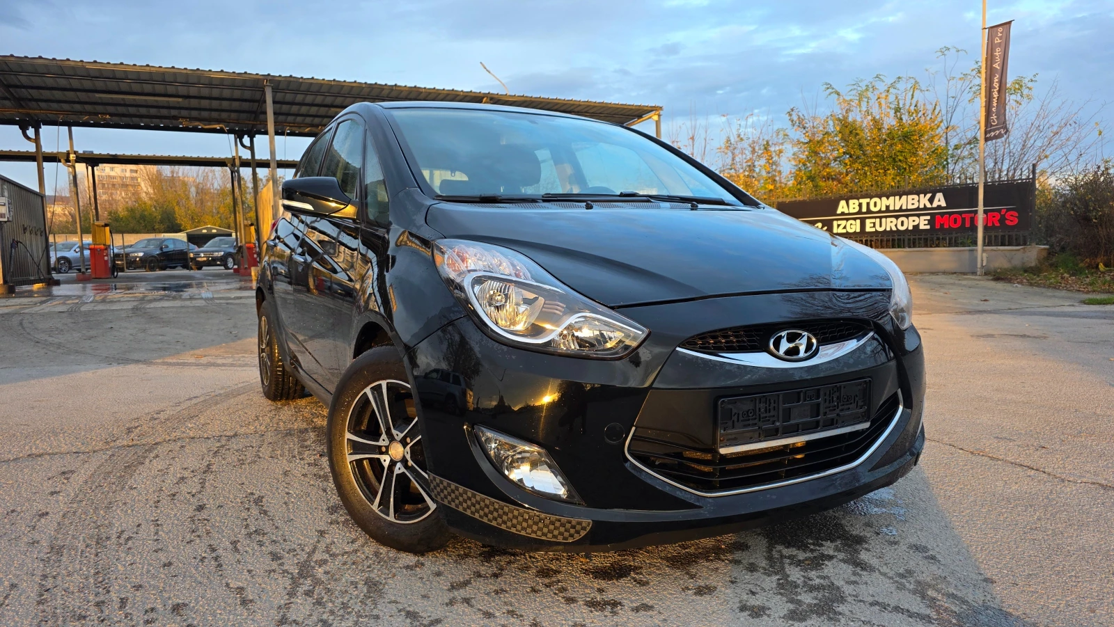 Hyundai Ix20 1.6Crdi/116hp/Euro5, снимка 3 - Автомобили и джипове - 54598993