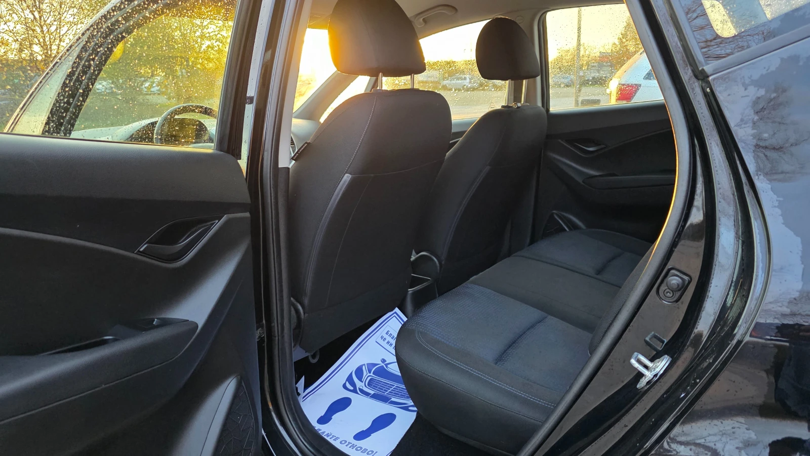 Hyundai Ix20 1.6Crdi/116hp/Euro5, снимка 11 - Автомобили и джипове - 54598993