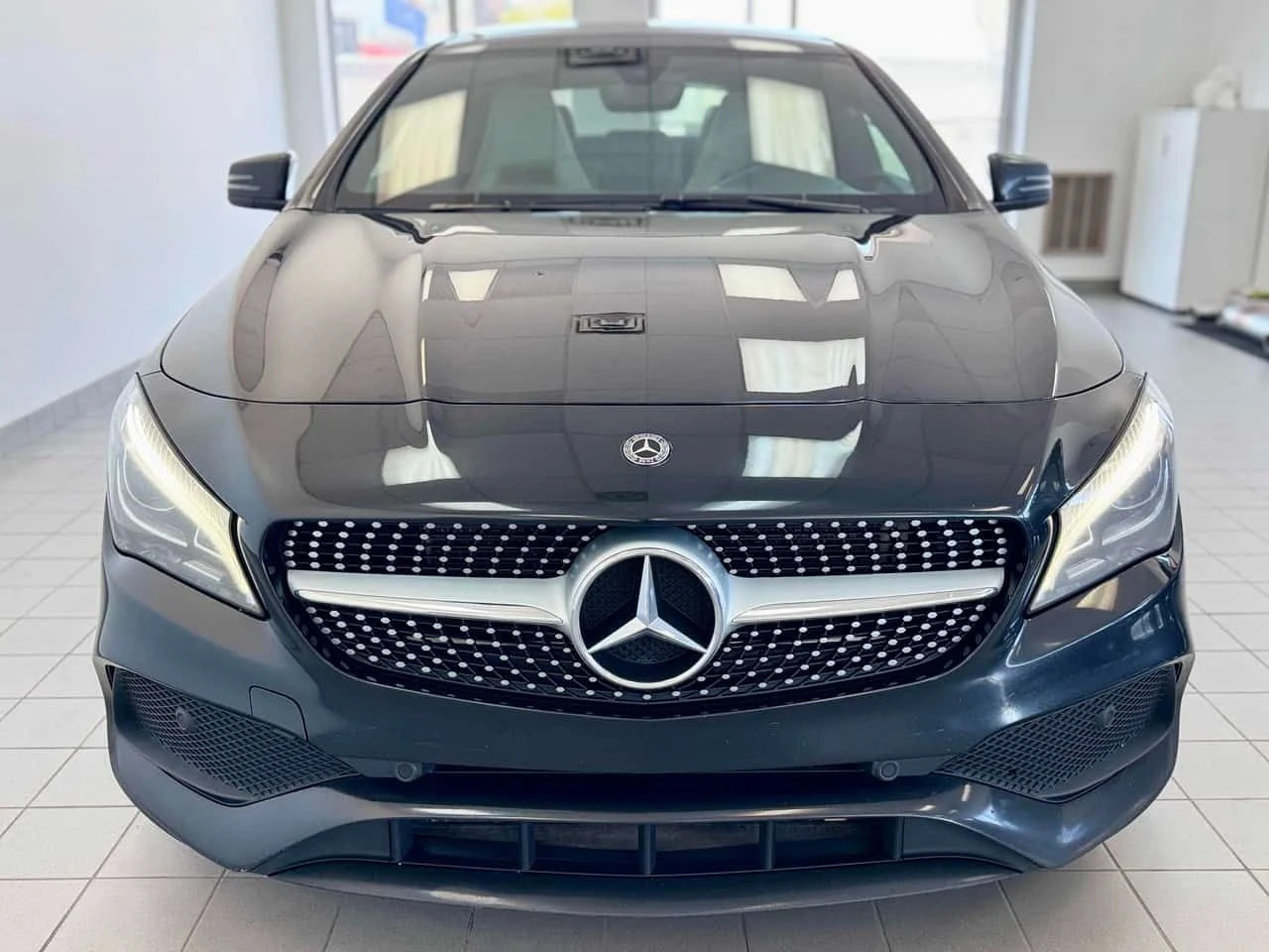 Mercedes-Benz CLA 250 АМГ ПАКЕТ/4MATIC/CARFAX/ФИНАНСИРАНЕ