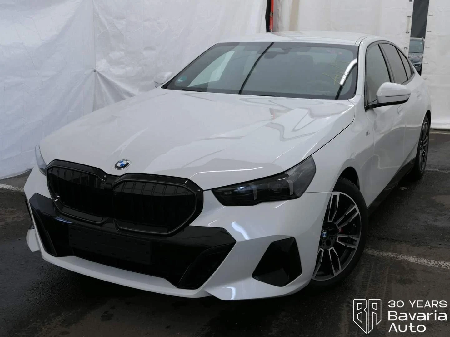 BMW 520 i M Sport PRO Steptronic