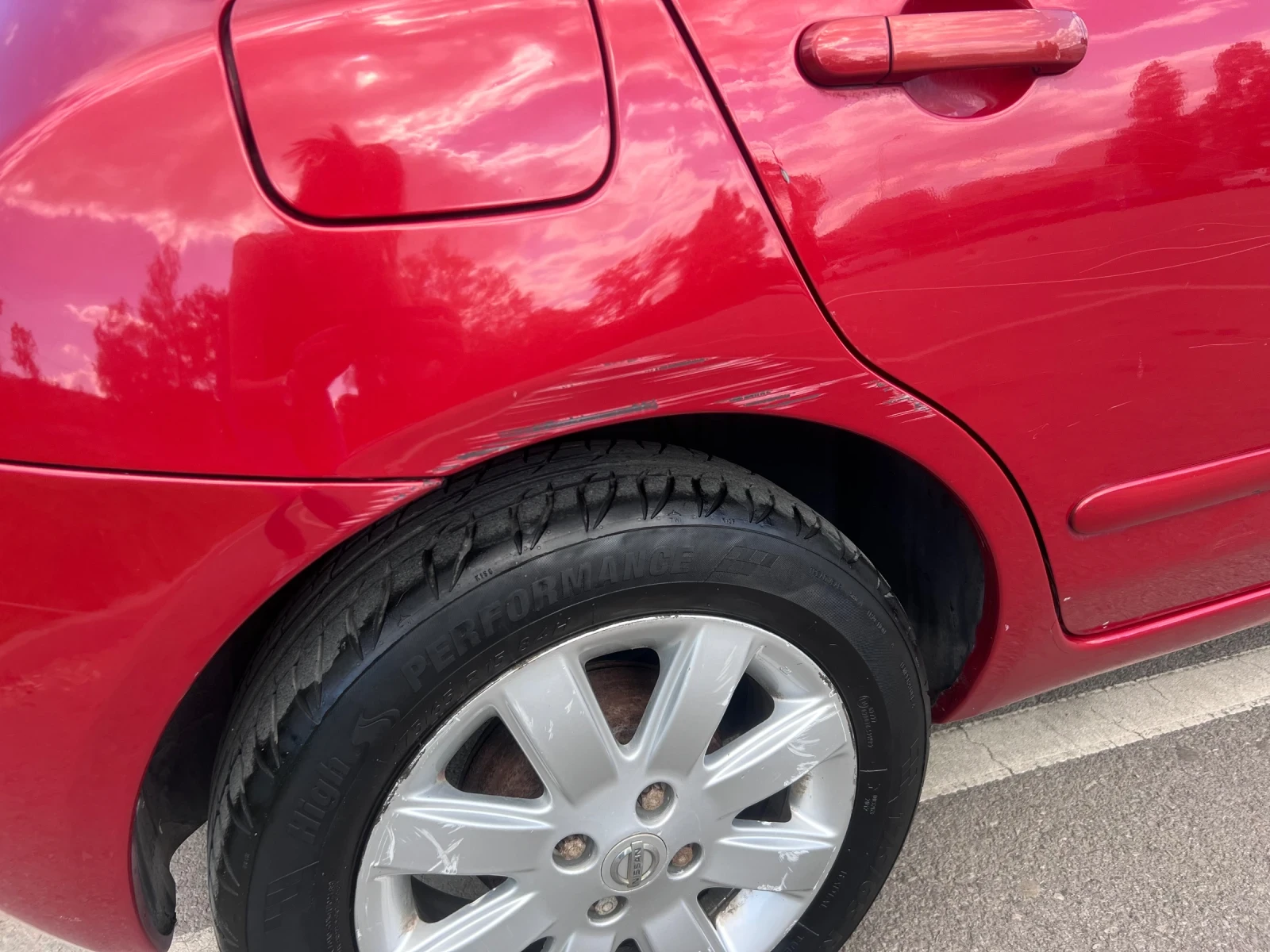Nissan Micra, снимка 11 - Автомобили и джипове - 54728496