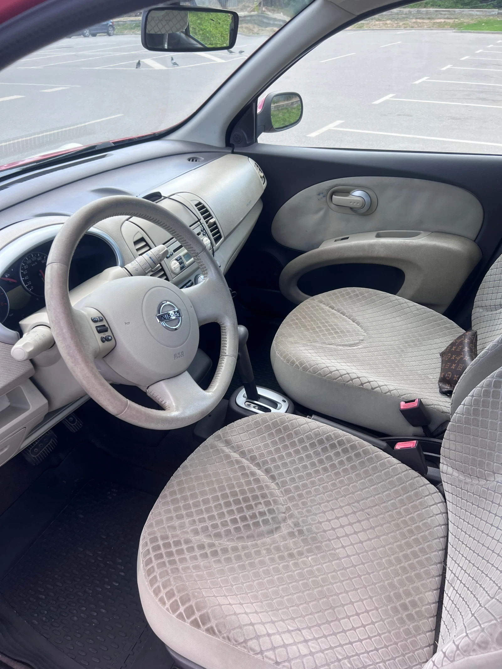 Nissan Micra, снимка 7 - Автомобили и джипове - 54728496