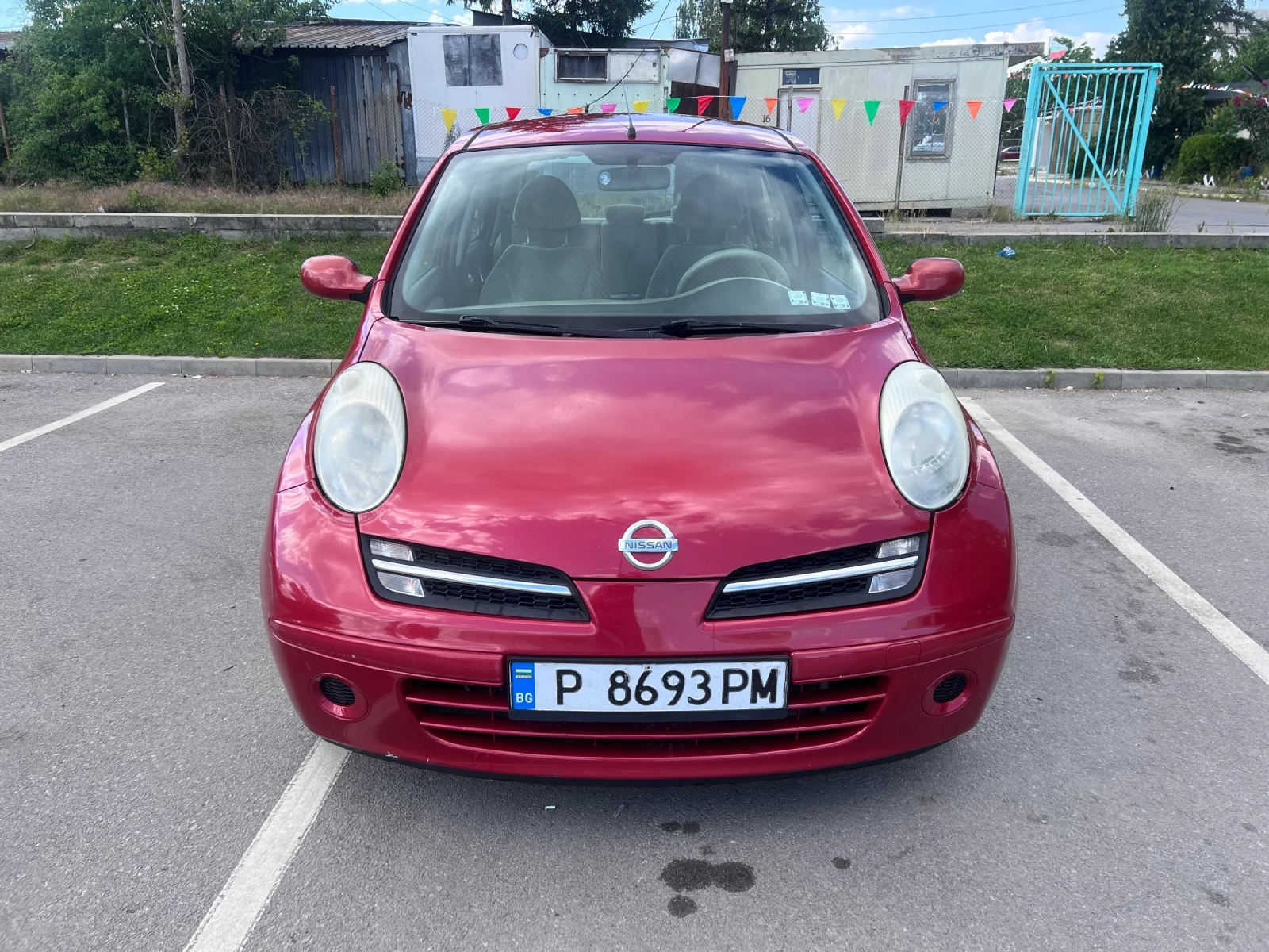 Nissan Micra