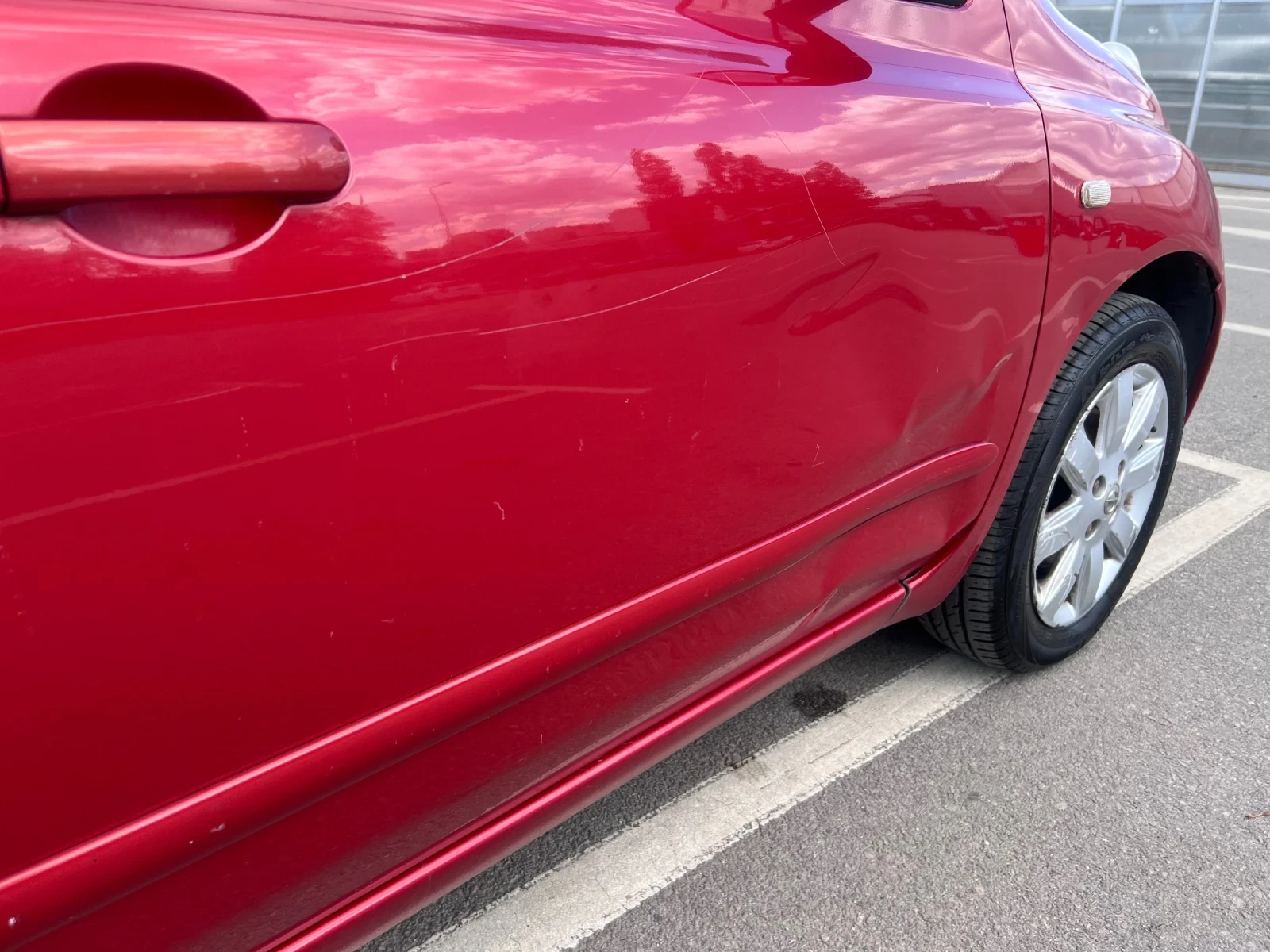 Nissan Micra, снимка 5 - Автомобили и джипове - 54728496