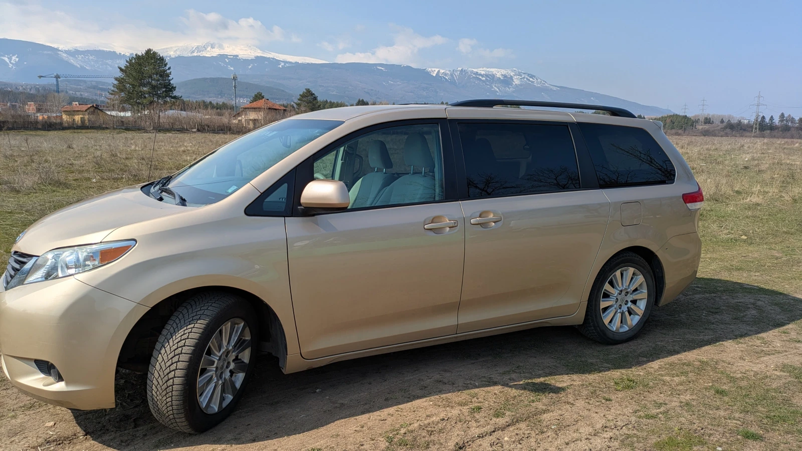 Toyota Sienna | Mobile.bg � ����������� 2