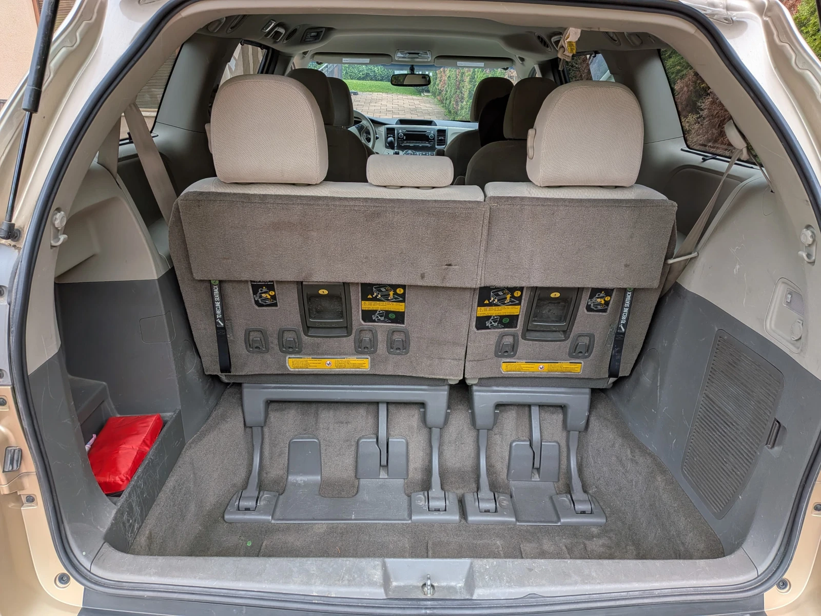 Toyota Sienna | Mobile.bg � ����������� 7