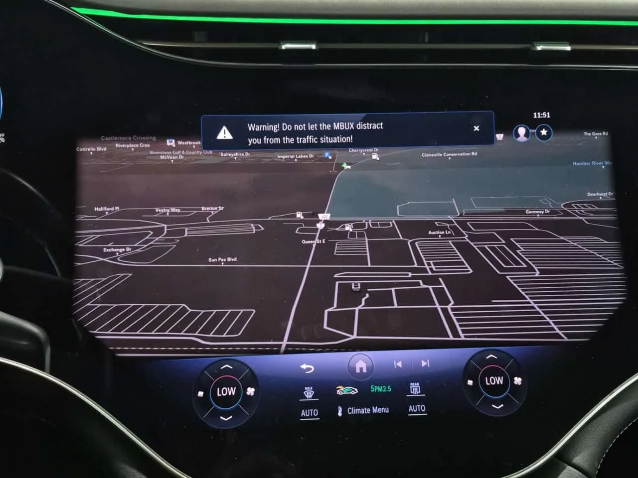 Mercedes-Benz EQS * 450 * ГЛАВНО ПРЕДСТАВИТЕЛСТВО НА MERCEDES* , снимка 11 - Автомобили и джипове - 54763844