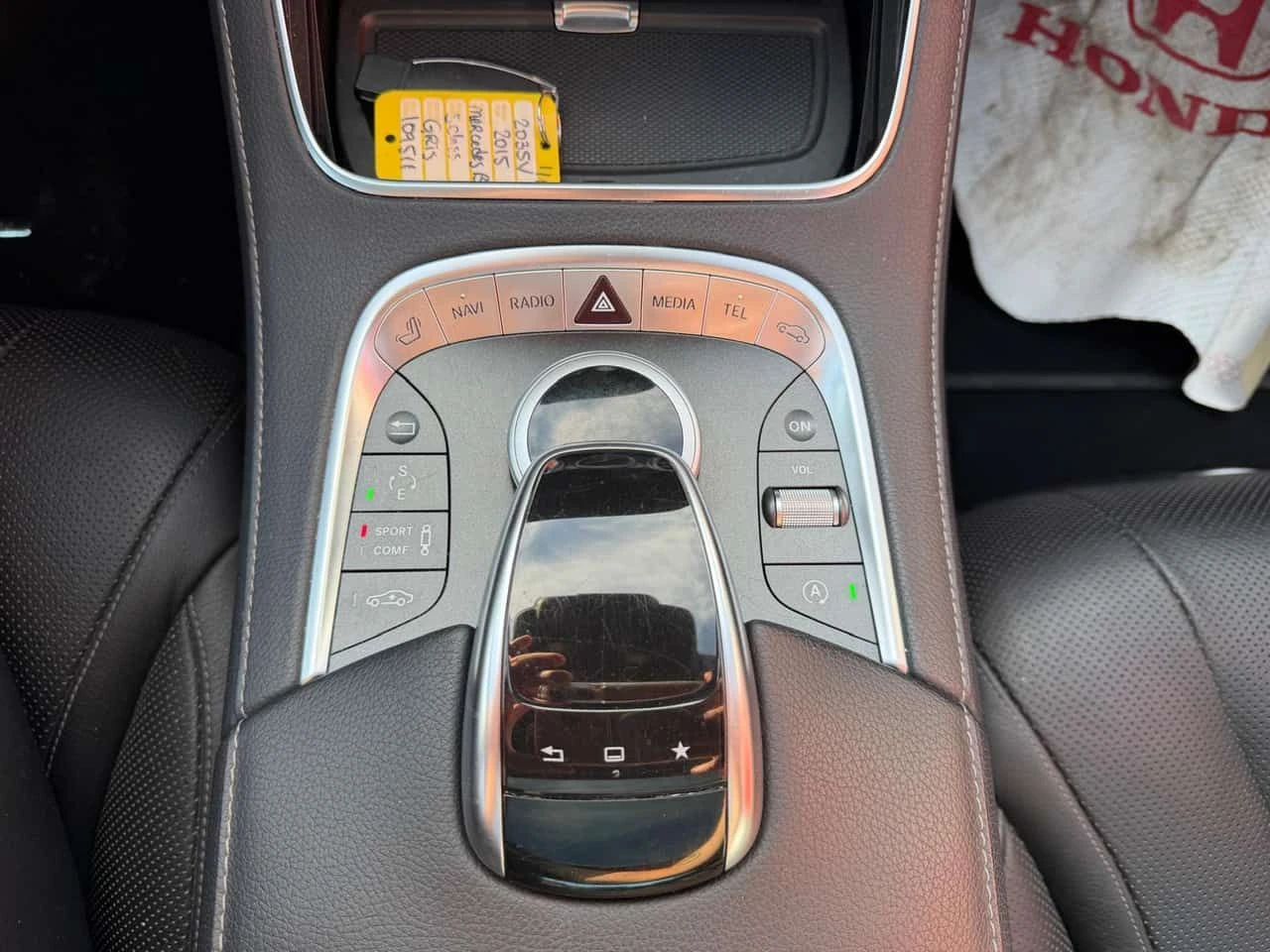 Mercedes-Benz S 550 | DISTRONIC | ОБДУХВАНЕ | BURMESTER | CARFAX | , снимка 13 - Автомобили и джипове - 54878040