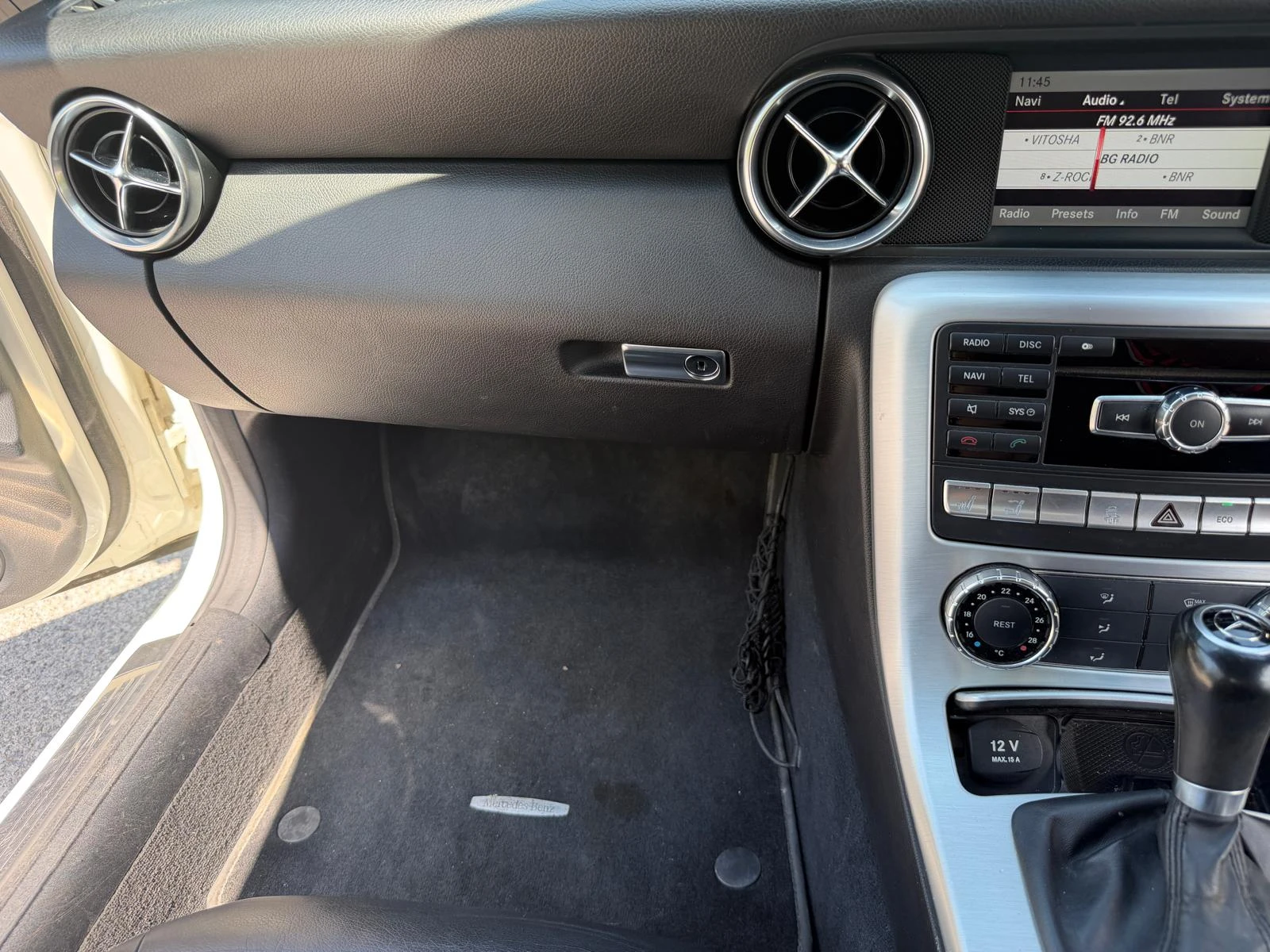 Mercedes-Benz SLK, снимка 13 - Автомобили и джипове - 54991959