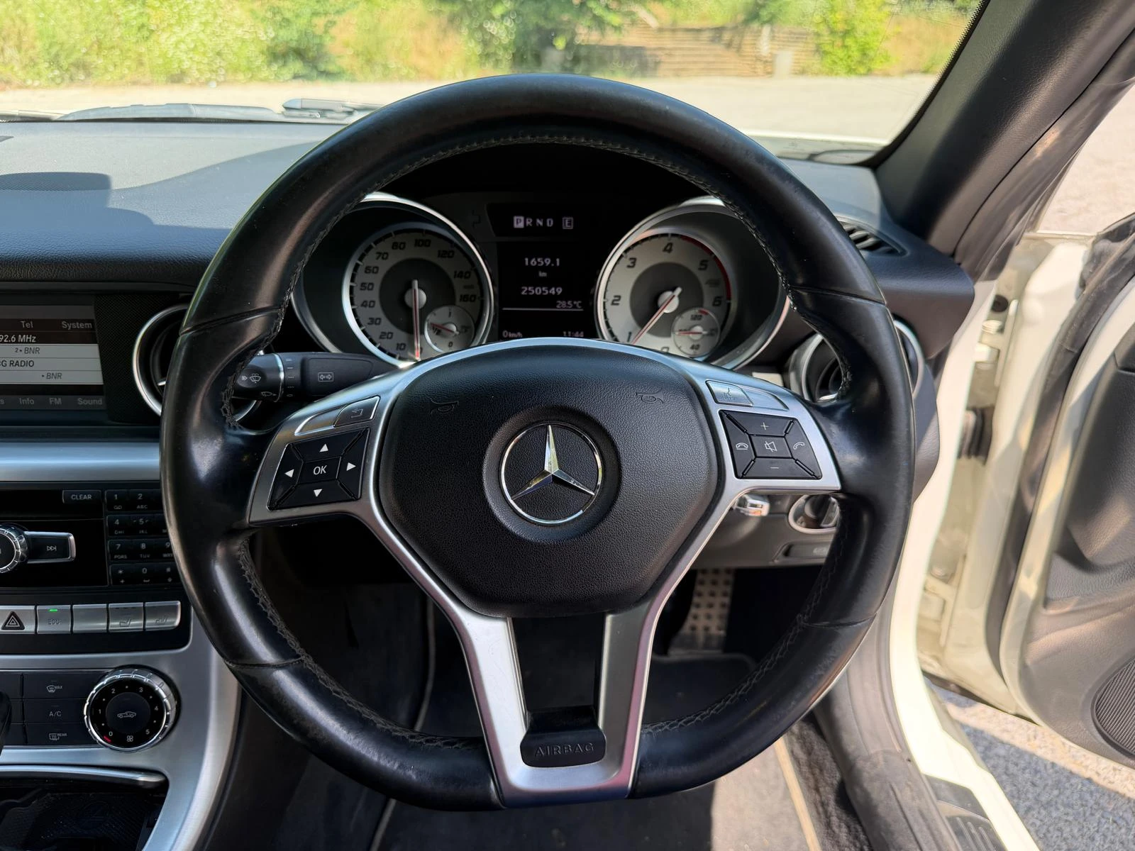 Mercedes-Benz SLK, снимка 11 - Автомобили и джипове - 54991959