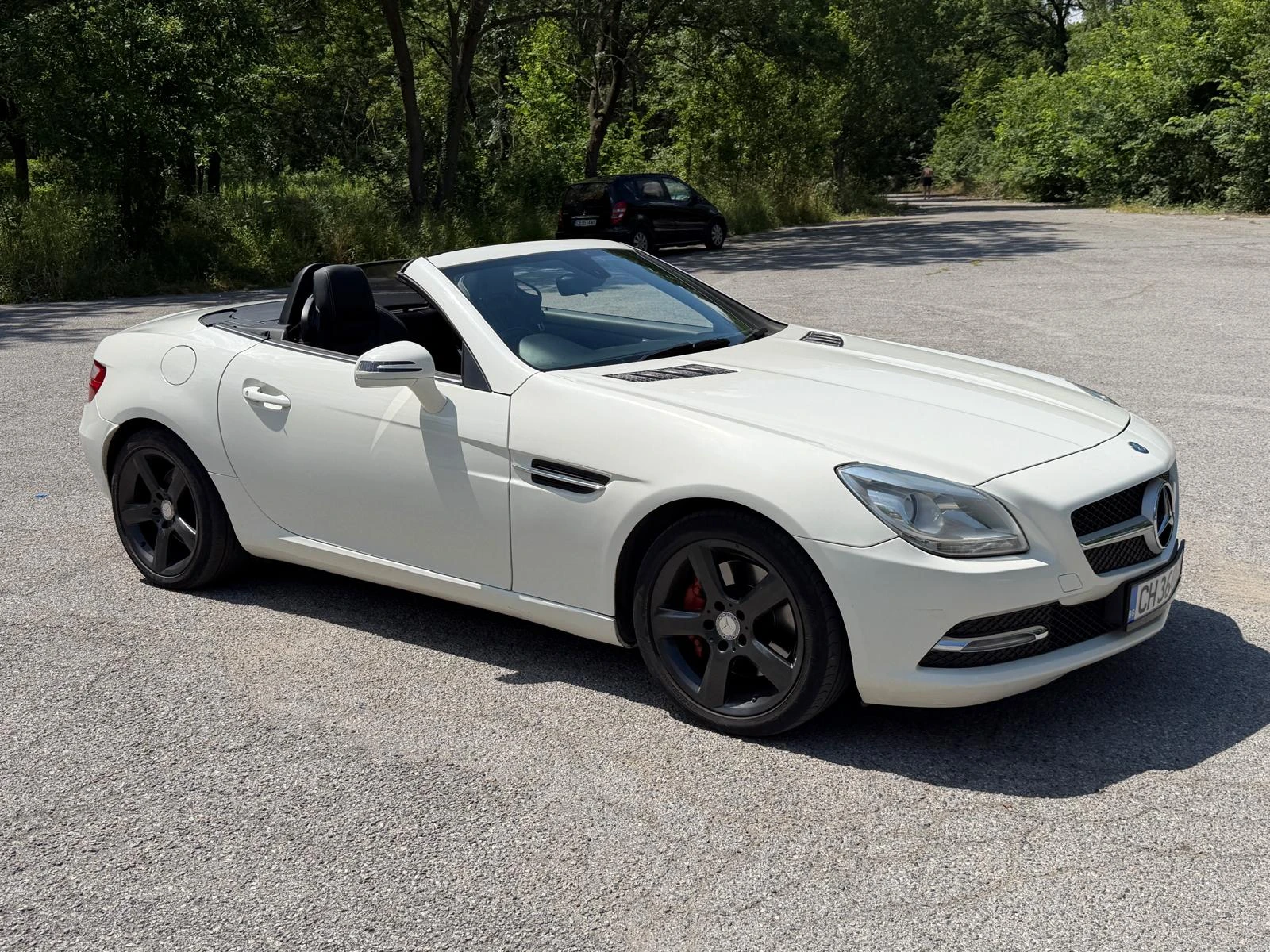 Mercedes-Benz SLK