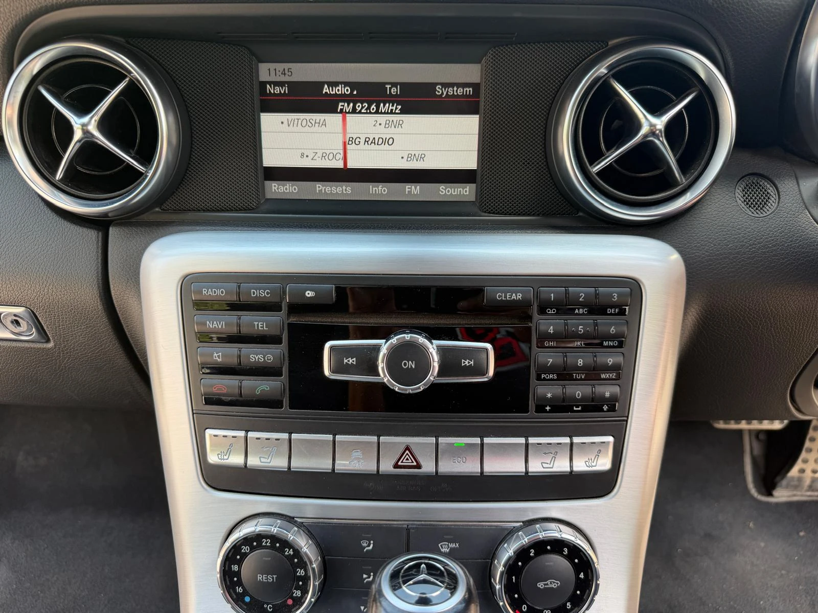 Mercedes-Benz SLK, снимка 12 - Автомобили и джипове - 54991959