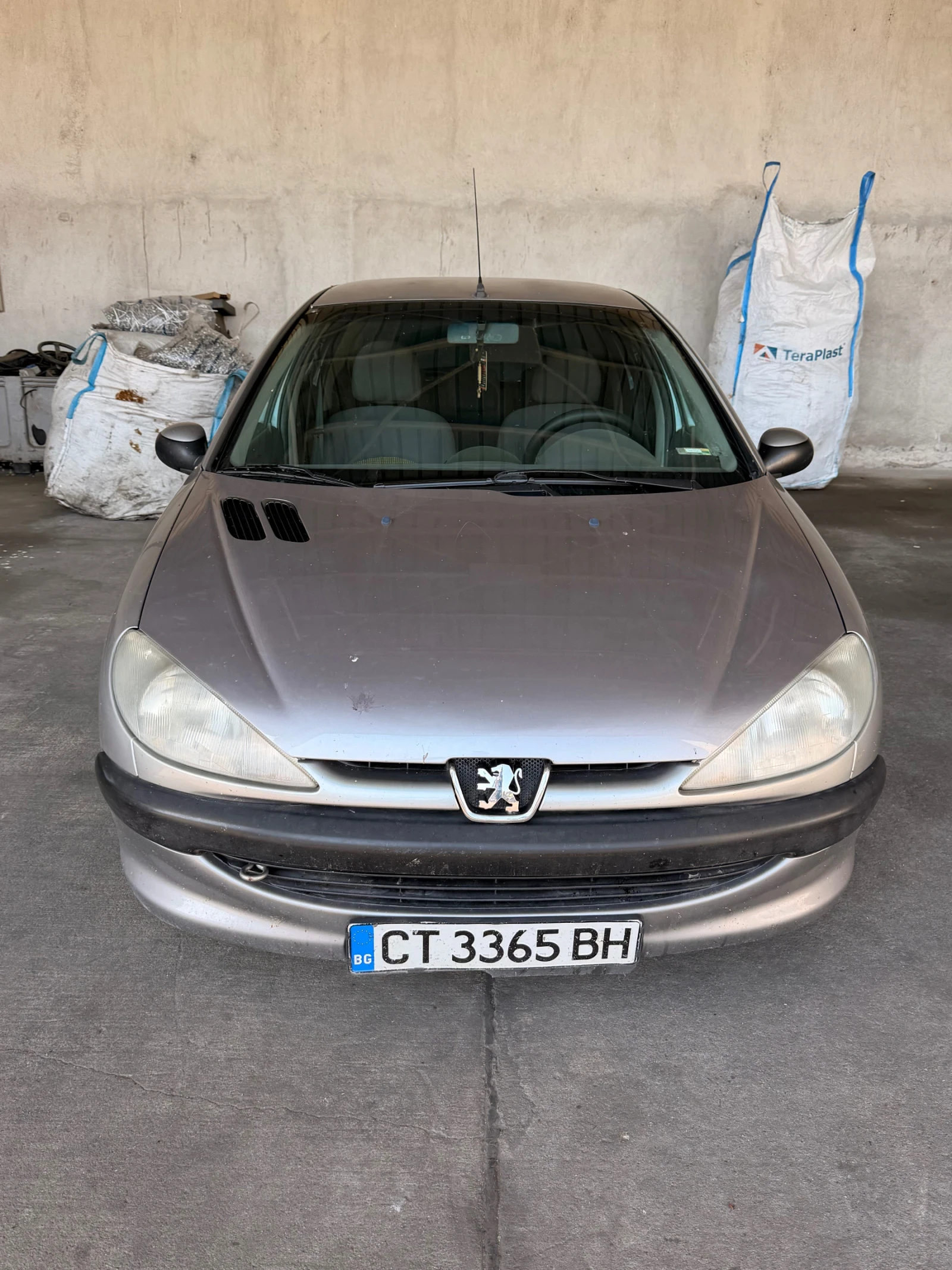 Peugeot 206 1.4 HDI
