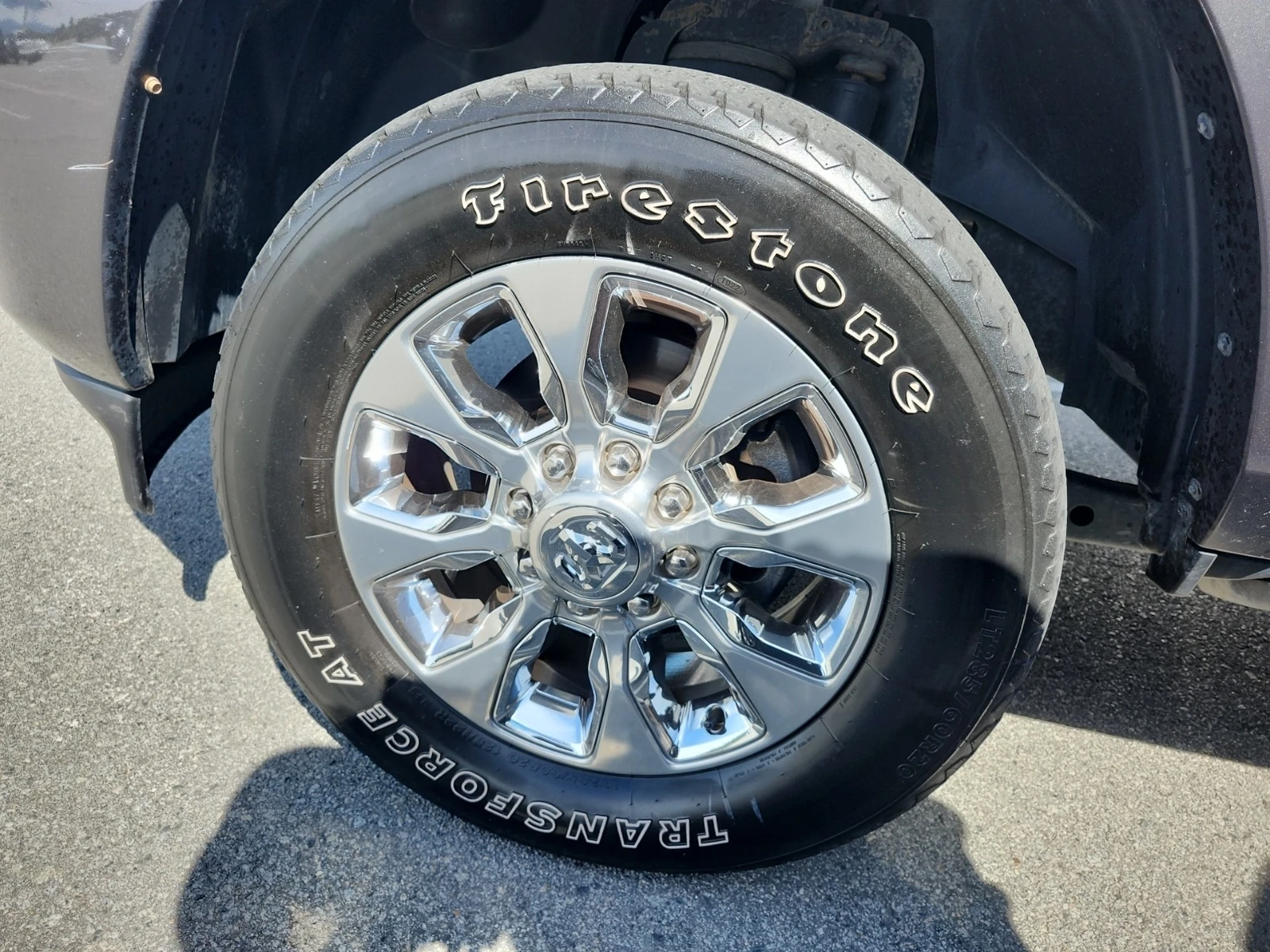 Dodge RAM 3500 LIMITED * 6.7 CUMMINS * 4WD * CARFAX * , снимка 11 - Автомобили и джипове - 55242753