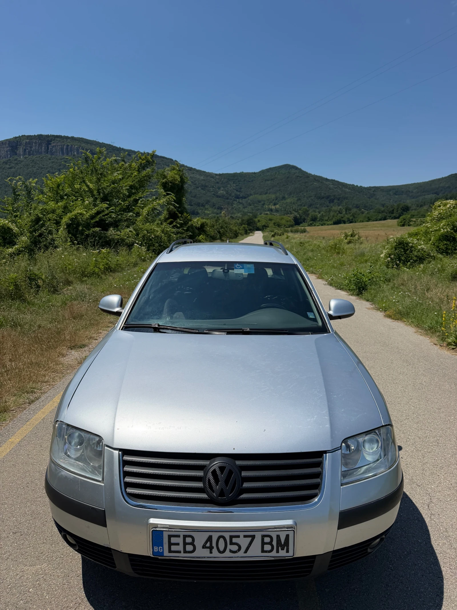VW Passat