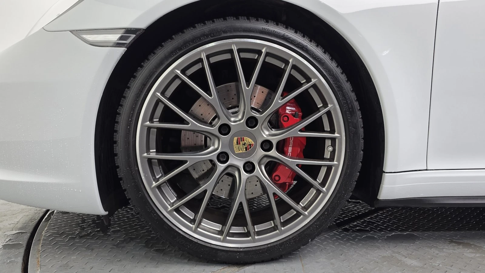 Porsche 911 Carrera 4S* ЛЮК* ПОДГРЕВ ВОЛАН* КРАЙНА ЦЕНА, снимка 5 - Автомобили и джипове - 55349687