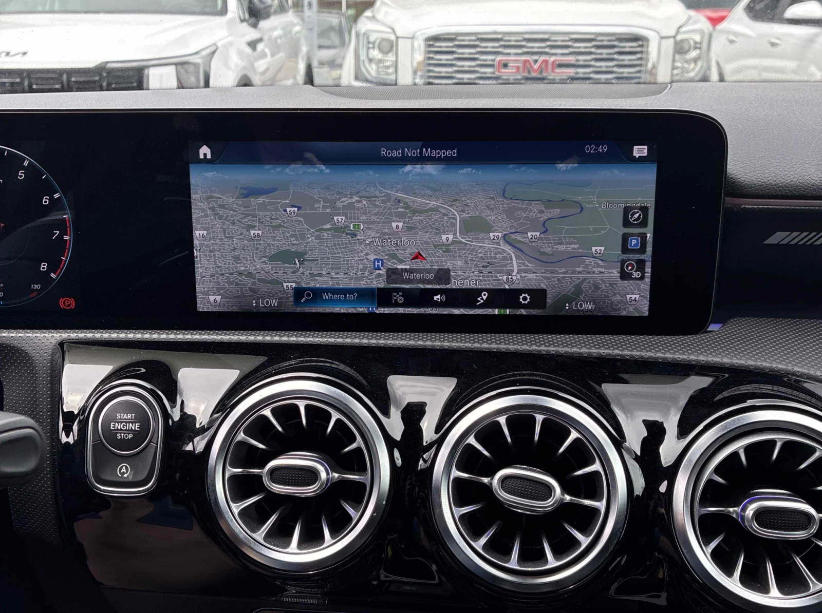 Mercedes-Benz A 35 2021 Mercedes-Benz AMG A 35 | Mobile.bg � ����������� 8