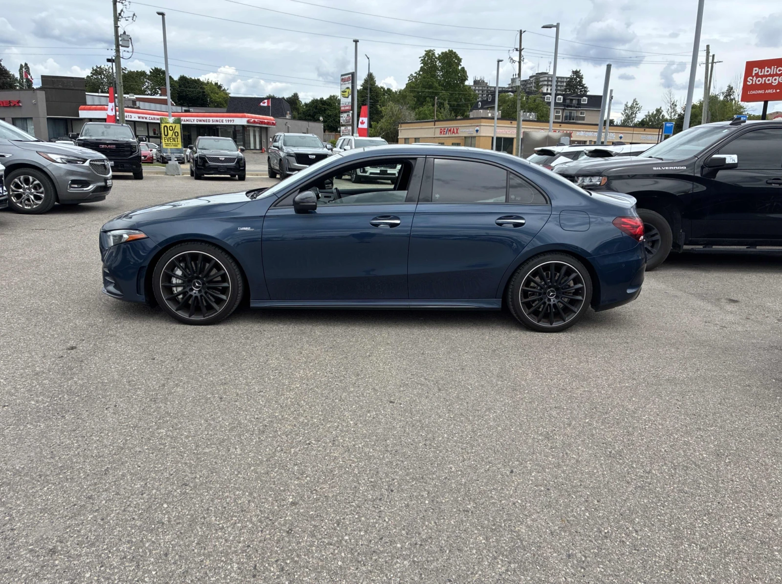 Mercedes-Benz A 35 2021 Mercedes-Benz AMG A 35 | Mobile.bg � ����������� 3