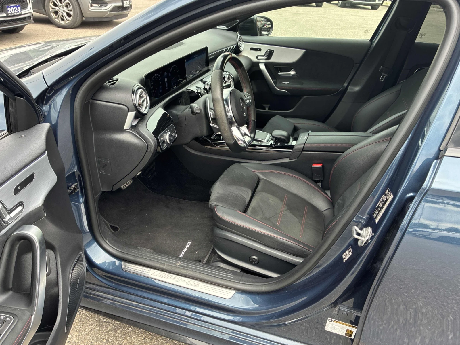 Mercedes-Benz A 35 2021 Mercedes-Benz AMG A 35 | Mobile.bg � ����������� 6