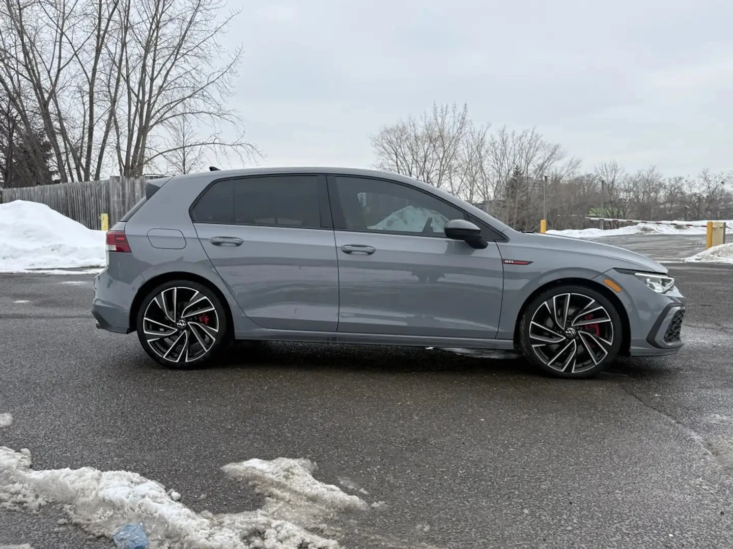VW Golf GTI* DSG* DISTRONIC* LANE, снимка 4 - Автомобили и джипове - 55460165