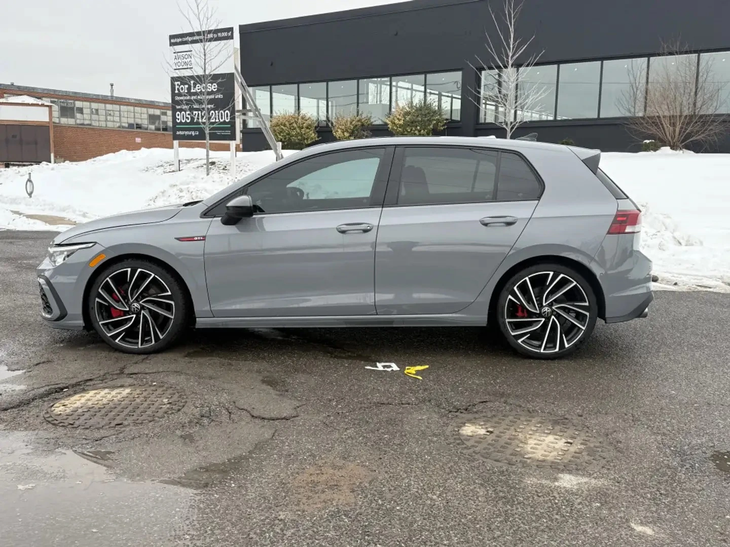 VW Golf GTI* DSG* DISTRONIC* LANE, снимка 7 - Автомобили и джипове - 55460165