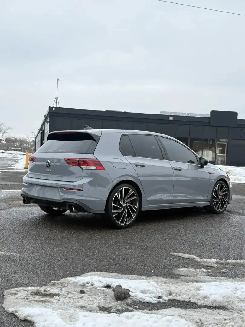 VW Golf GTI* DSG* DISTRONIC* LANE, снимка 5 - Автомобили и джипове - 55460165