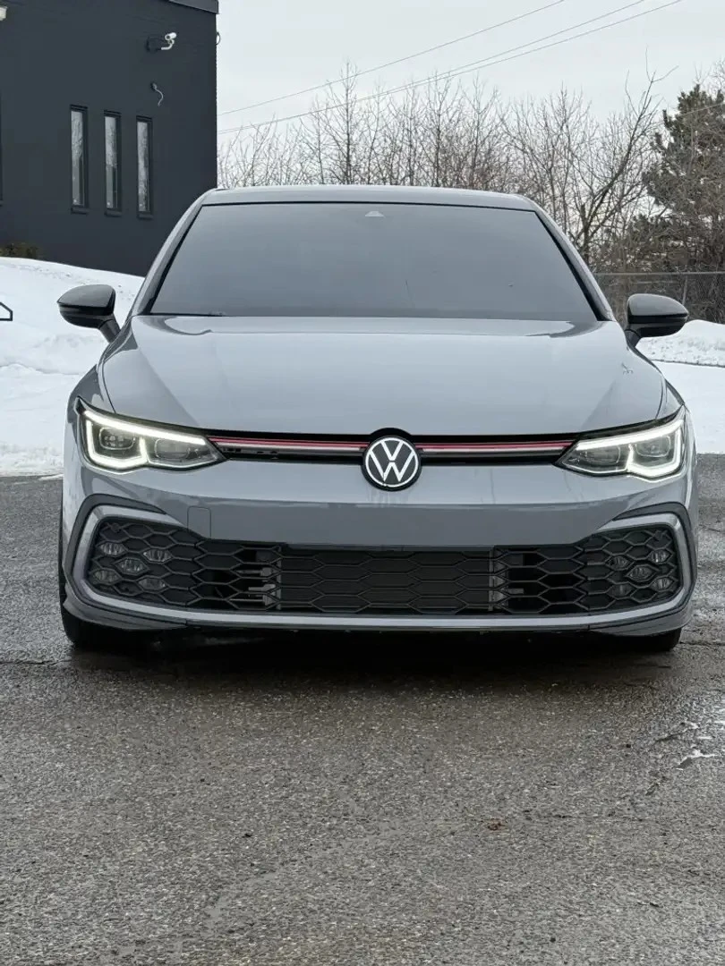 VW Golf GTI* DSG* DISTRONIC* LANE, снимка 2 - Автомобили и джипове - 55460165