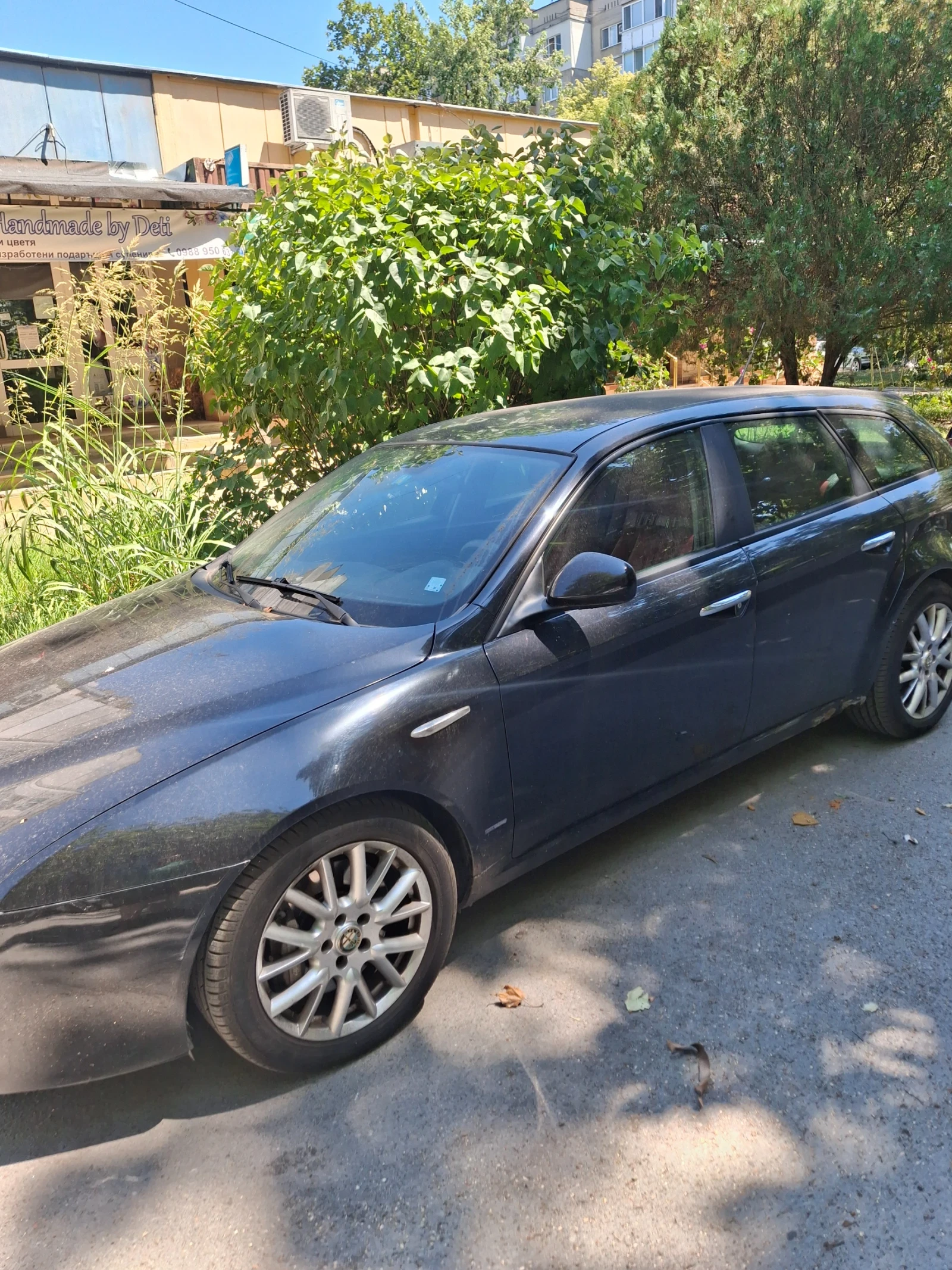 Alfa Romeo 159 sportwagon | Mobile.bg � ����������� 11