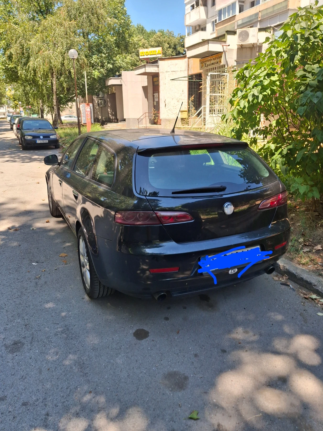 Alfa Romeo 159 sportwagon | Mobile.bg � ����������� 3