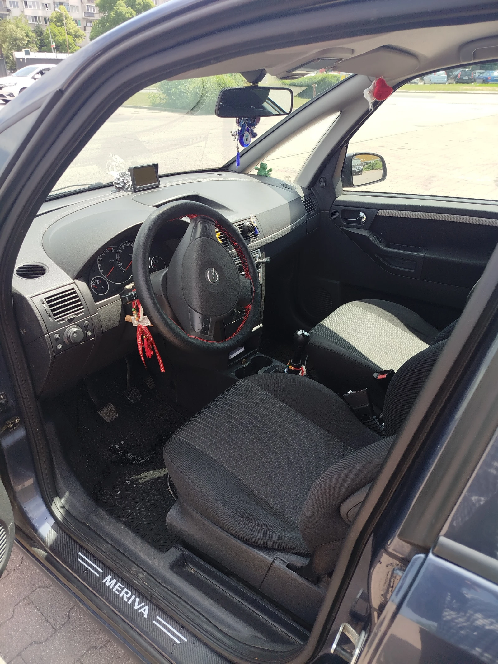 Opel Meriva 1.3CDTI ВЕРИГА много икономичен, снимка 8 - Автомобили и джипове - 55516987