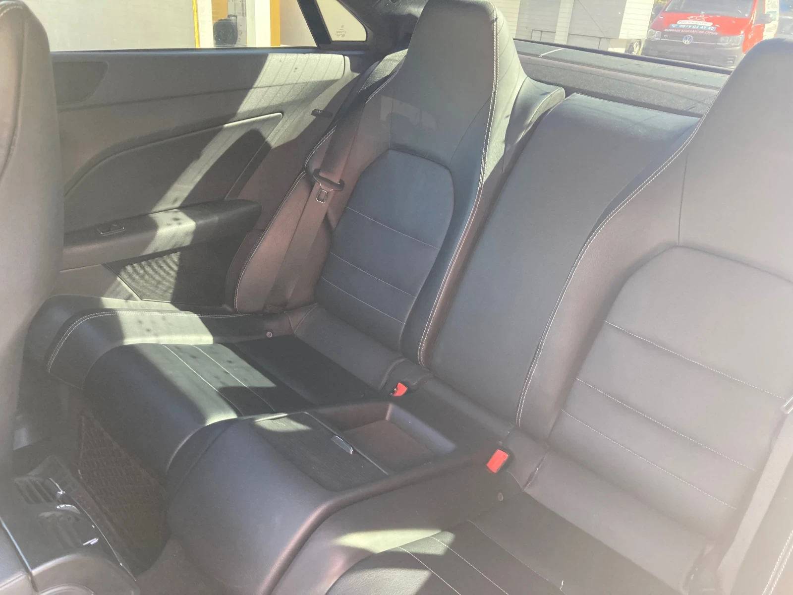 Mercedes-Benz E 350 Coupe, снимка 9 - Автомобили и джипове - 55650663