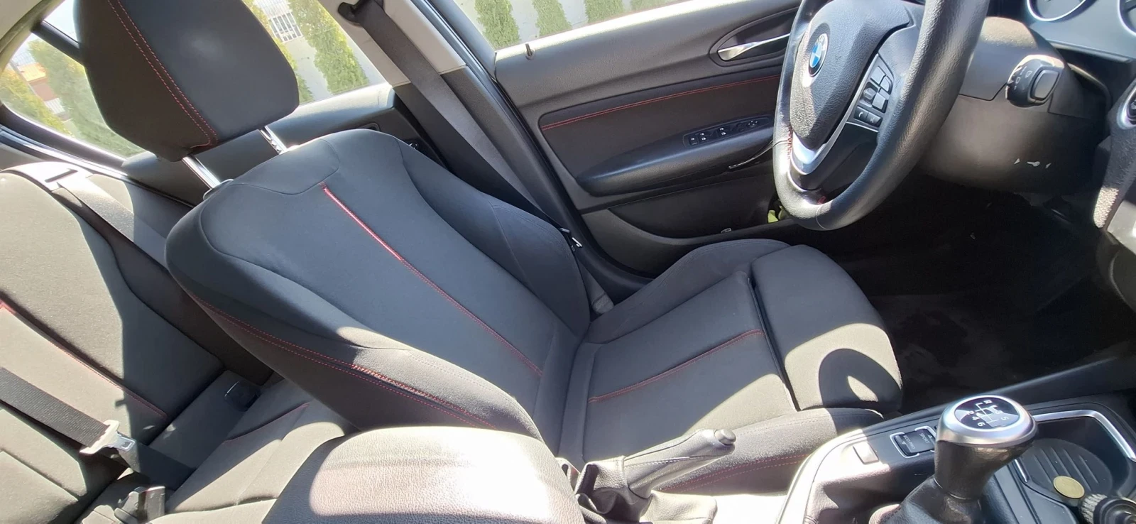 BMW 118 2.0d 143kc Sport , снимка 12 - Автомобили и джипове - 55937721