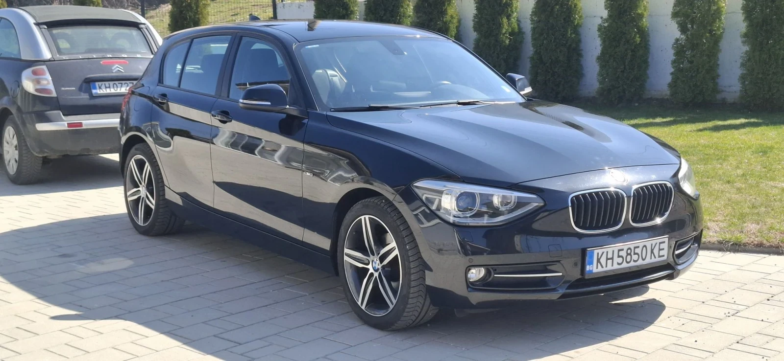BMW 118 2.0d 143kc Sport 